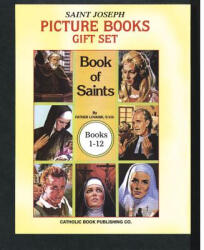 Book of Saints Gift Set (ISBN: 9780899423142)