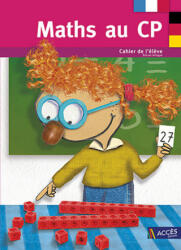 BILINGUE Maths au CP Cahier de l'élève (ISBN: 9782383210085)