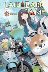 Laid-Back Camp, Vol. 18 (2026)