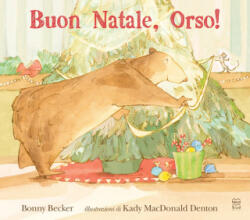 Buon Natale, Orso! - Bonny Becker (2025)
