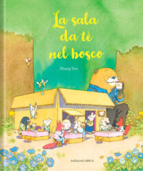 sala da tè nel bosco - Yue Zhang (2026)