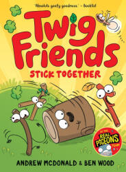 Twig Friends Stick Together - Ben Wood (2026)