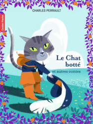 Le Chat botté - CHARLES PERRAULT (ISBN: 9782080266422)