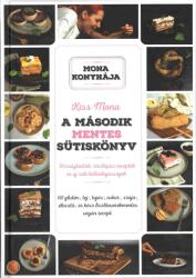 A második mentes sütiskönyv (ISBN: 9786155698262)