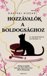 Hozzávalók a boldogsághoz - A Kamogava Kifőzde 3 (ISBN: 9786151042045)