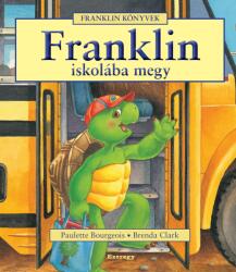 Franklin iskolába megy (ISBN: 9789639904231)
