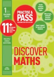 Practise & Pass 11+ Level One: Discover Maths (ISBN: 9781844552580)