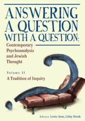 Answering a Question with a Question (ISBN: 9781618115157)