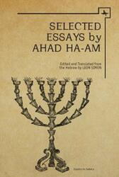 Ahad Ha-am (ISBN: 9781618111524)