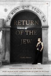 Return of the Jew (ISBN: 9781618112460)