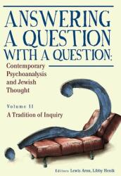 Answering a Question with a Question (ISBN: 9781618114471)