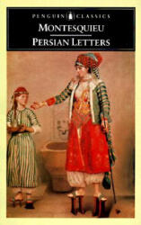 Persian Letters - Montesquieu (ISBN: 9780140442816)