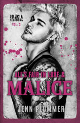All's Fair in Love & Malice - Jenn Plummer (ISBN: 9781966376378)