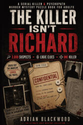 The Killer Isn't Richard - Adrian Blackwood (ISBN: 9783384975799)