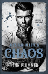 All's Fair in Love & Chaos - Jenn Plummer (ISBN: 9781966376316)
