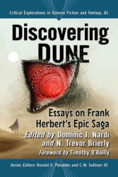 Discovering Dune - Donald E. Palumbo (ISBN: 9781476682013)
