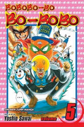 Bobobo-bo Bo-bobo, Vol. 5 (2010)