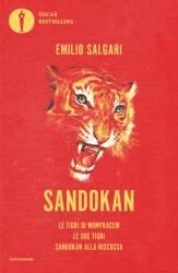 Sandokan: Le tigri di Mompracem-Le due tigri-Sandokan alla riscossa - Emilio Salgari (2025)