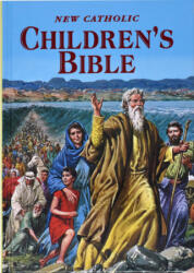 New Catholic Children's Bible (ISBN: 9780899426440)