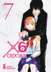 X6. Crucisix - Shiryu Nakatake (ISBN: 9788822654328)