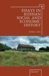 Essays in Russian Social and Economic History (ISBN: 9781618114280)