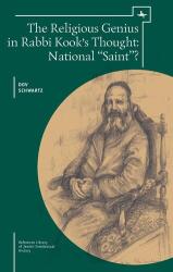 The Religious Genius in Rabbi Kook's Thought (ISBN: 9781618114112)