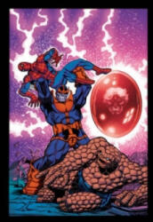 Avengers Vs. Thanos - Jim Starlin (ISBN: 9780785168508)