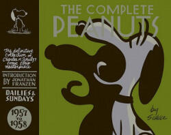 Complete Peanuts 1957-1958 - Charles M. Schulz, Jonathan Franzen (ISBN: 9781560976707)