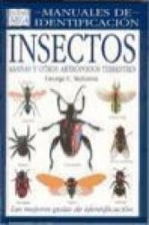 Insectos, manuales de identificación - George C. McGavin, Manuel Pijoan Rotger (ISBN: 9788428212014)