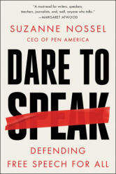 Dare to Speak - NOSSEL SUZANNE (ISBN: 9780062966049)
