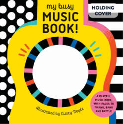 My Busy Music Book - DESIGN EYE (ISBN: 9781836005407)
