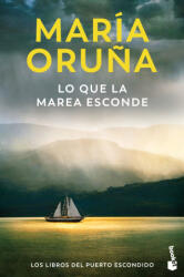 Lo que la marea esconde - María Oruña (ISBN: 9788423366644)