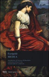 Medea. Testo greco a fronte - Euripide, E. Cerbo (ISBN: 9788817067027)