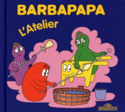 La petite bibliotheque de Barbapapa - Annette Tison, Talus Taylor (2009)