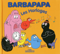 La petite bibliotheque de Barbapapa - Annette Tison, Talus Taylor (2009)