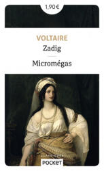 Zadig suivi de Micromégas - Voltaire (2018)