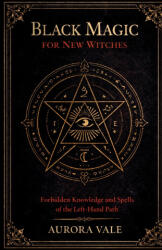 Black Magic for New Witches - Aurora Vale (2026)