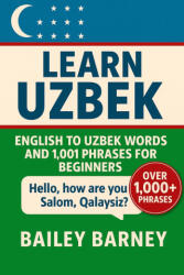 Learn Uzbek - Bailey Barney, Bailey Barney (2025)