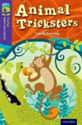 Oxford Reading Tree TreeTops Myths and Legends: Level 11: Animal Tricksters (ISBN: 9780198446170)