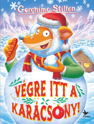 Végre itt a karácsony! (ISBN: 9789635999156)