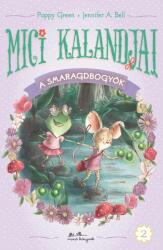 Mici kalandjai - A smaragdbogyók (ISBN: 9789635848706)