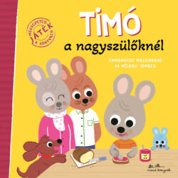 Timó a nagyszülőknél (ISBN: 9789635849369)