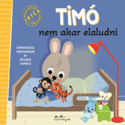 Timó nem akar elaludni (ISBN: 9789635849352)
