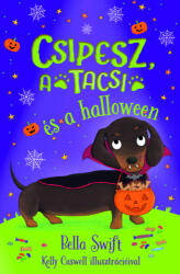 Csipesz, a tacsi és a Halloween (ISBN: 9789635849451)