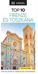 Firenze és Toszkána - TOP 10 (ISBN: 9789635051816)