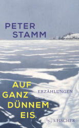 Auf ganz dünnem Eis - Peter Stamm (ISBN: 9783103971279)
