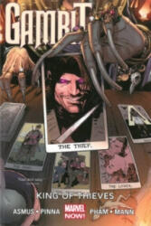 Gambit Volume 3: No Opportunity Wasted (ISBN: 9780785184133)