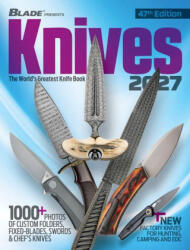 Knives 2027 - Joe Kertzman (ISBN: 9781959265726)