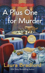 Plus One For Murder - Bradford, Laura (ISBN: 9780593334768)