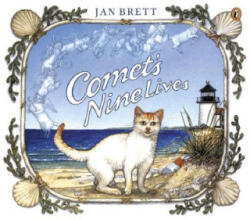 Comet's Nine Lives - Jan Brett (ISBN: 9780698118942)